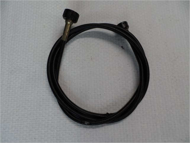 Mz Nyt Speedometer Kabel L Ca Cm Mz Reservedele Per Fornitz