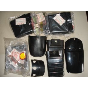 Honda nye stnklapper diverse modeller. Stk