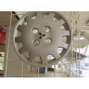 Mitsubishi hjulkapsler 14