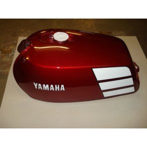 Yamaha XS360 Ny benzintank. R�d.