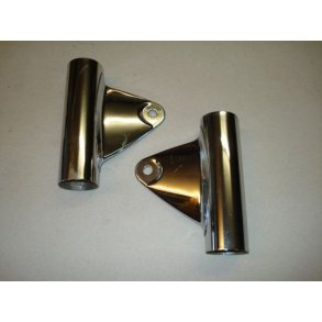 Suzuki nye krom lygtehorn til �ldre GT model.