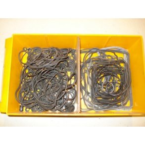 Honda diverse o-ringe/simmeringe ,mange sm.stk.