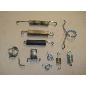 Honda diverse nye fjedre. pris afh.af del.