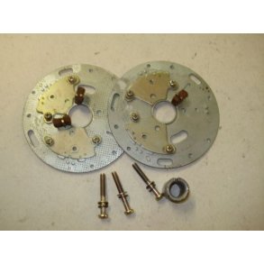 Suzuki bagplader til t�nding GT 3 cyl.