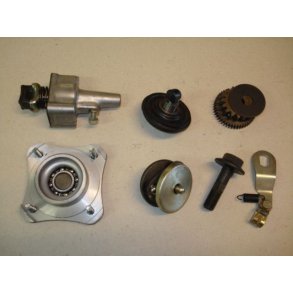 Honda diverse dele.se foto. stk.pris afh.af delen.