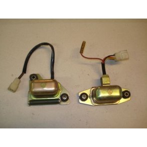 Yamaha laderel�er  Nye.