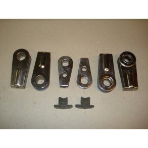 Yamaha diverse k�destrammere .stk