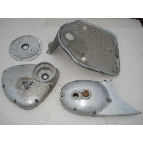 Triumph motord�kser alu. stk.
