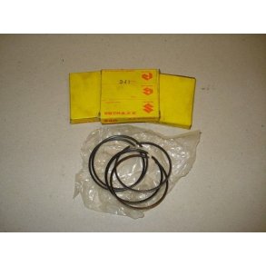 Suzuki stempelringe GT380, 12140-33701 stk./s�t.