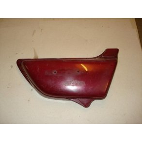 Kawasaki Z1000A, h�jre plastsided�ksel.