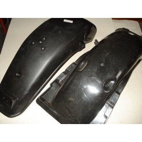 Yamaha XJ750seca Bagsk�rm