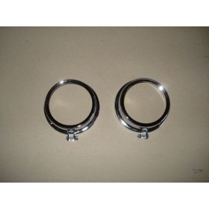 Honda Instrument Kromringst