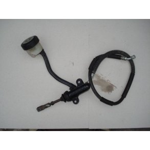 Suzuki GS650G Katana Bagbremsemaster, beholder, slange