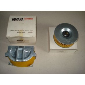 Yamaha olie og luftfilter org. stk.