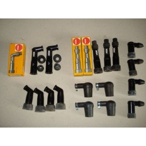 NGK m.fl.t�ndr�rsh�tter diverse typer. stk.