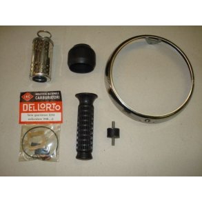 Diverse italienske dele. stk