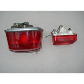 Honda Baglygte CX500 /RS250. stk