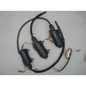 Suzuki t�ndspoler brugte. stk. 