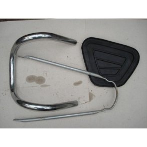 MZ s�deb�jle, Sk�rmstiver,Kn�pude.