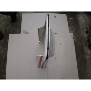 Honda bagstykke,brugt, 77211-KE7-0000