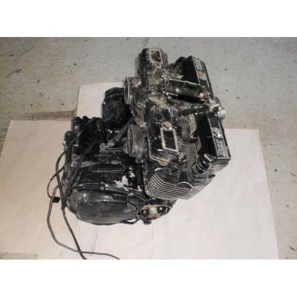 Suzuki GSX550E - Motor N702. med fejl.