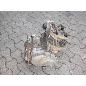 Honda CB250 motor 2cyl.