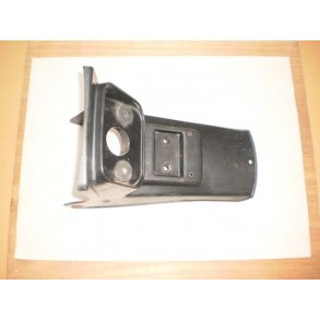 Honda CB250RS Bagskrm