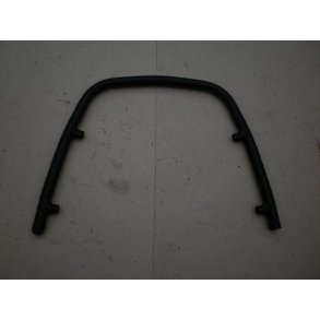 Suzuki GS450 s�deb�jle bag, sort.