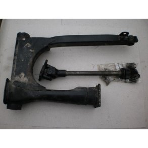 Yamaha XJ750 Svinggaffel, Kardan. brugt.stk.