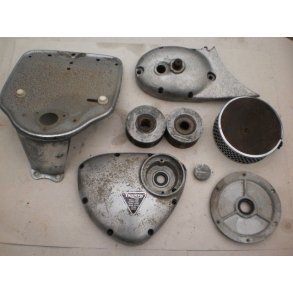 Triumph diverse brugtdele.gamle modeller. stk.