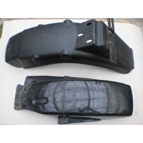 Suzuki GSX250ES Bagsk�rme,forreste og bageste del.stk.