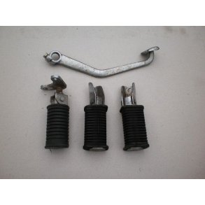 Suzuki GSX250ES Fodhvilere,Bremsepedal. stk.