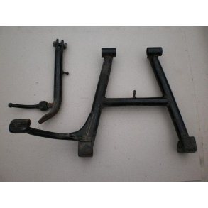 Suzuki GSX250ES Midterst�tteben,Sidest�tteben. brugtstk.