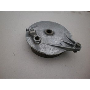 Suzuki GSX250ES Bagbremse ankerplade komplet med arm og bagger