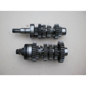 Suzuki GS gearkasse komplet,brugt