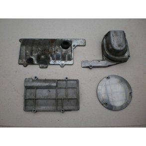 Suzuki GT750 diverse sm� motord�ksler.