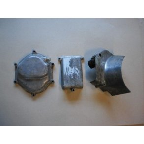 Honda CB sm motordksler.stk.