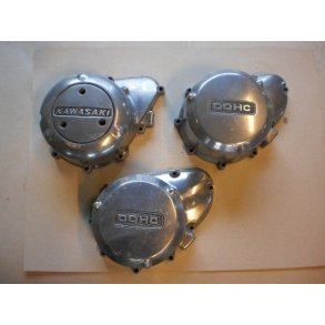 Kawasaki generatord�ksel. Z-model.