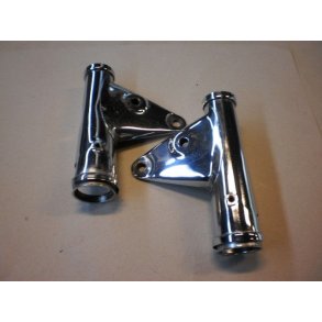 Honda CB lygtehorn,brugt lidt rust. 