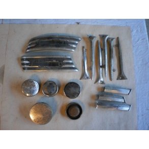 Triumph diverse sm�dele til gamle modeller.