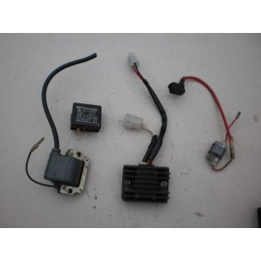 Yamaha RD125LC Ensretter