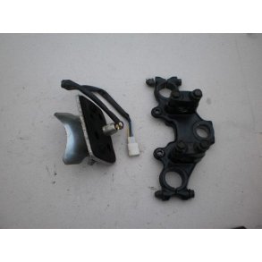 Yamaha RD125LC gaffelbro �verst.