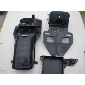 Yamaha RD125LC Plastbagsk�rme,Batteriholder.Stk.