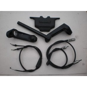 Suzuki GS550ESD Styrholdere,