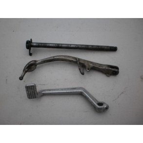 Suzuki GS550ESD Bremsepedal,sidest�tteben.