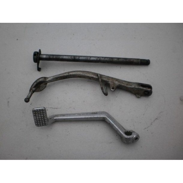 Suzuki GS550ESD Bremsepedal,sidesttteben.