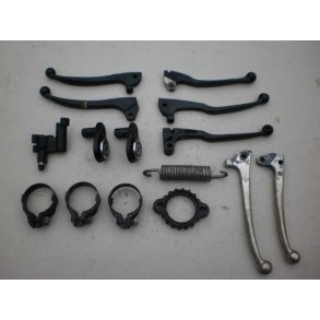 Yamaha diverse brugt dele,greb mm