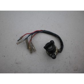 Yamaha t�ndingsl�s med n�gle