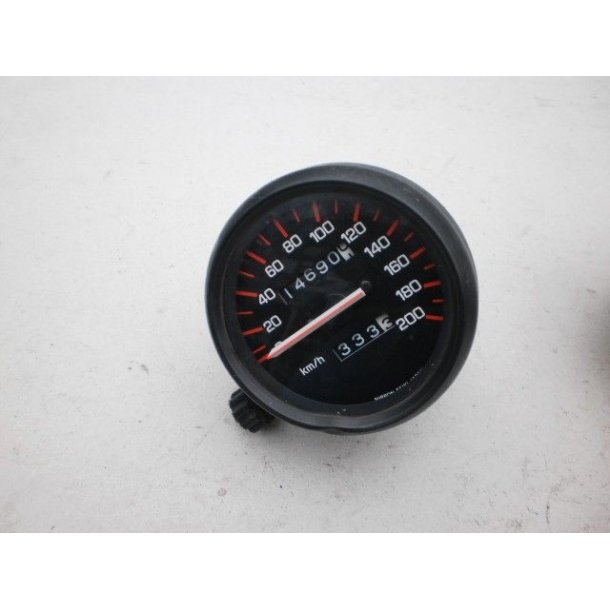 Yamaha Speedometer,brugt.