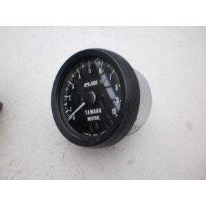 Yamaha Omdrejningst�ller,brugt